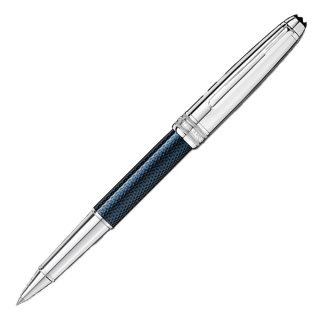 MB132101 MONTBLANC モンブラン マイスターシュテュック ソリテール ドゥエ ブルーアワー クラシック ローラーボール