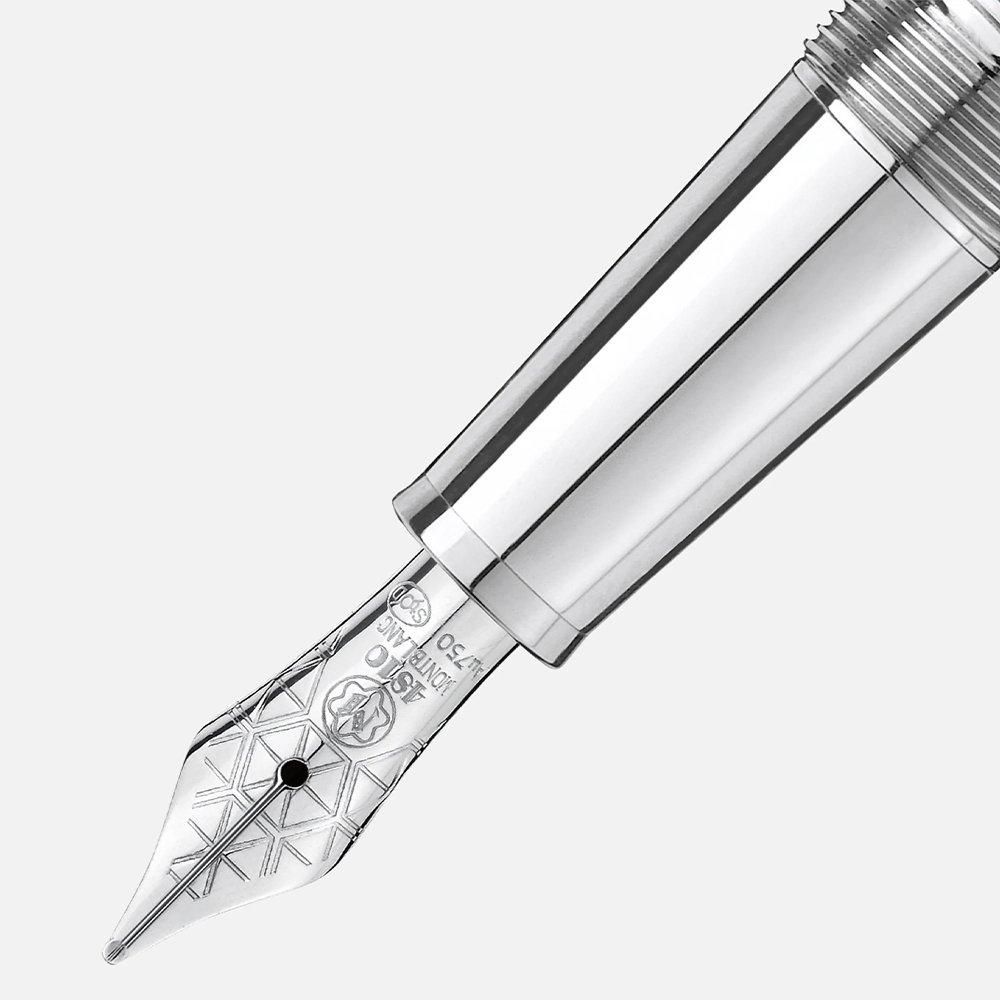 MB132100 MONTBLANC ֥ ޥƥå ơ ɥ ֥롼 饷åǯɮ