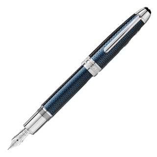 MB132096 MONTBLANC モンブラン マイスターシュテュック ソリテール ブルーアワー ル・グラン 万年筆
