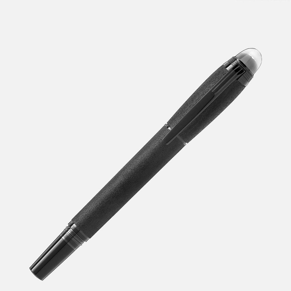 Montblanc スターウォーカー 万年筆 黒 MONTBLANC モンブラン 万年筆 スターウォーカー 25600 レジン