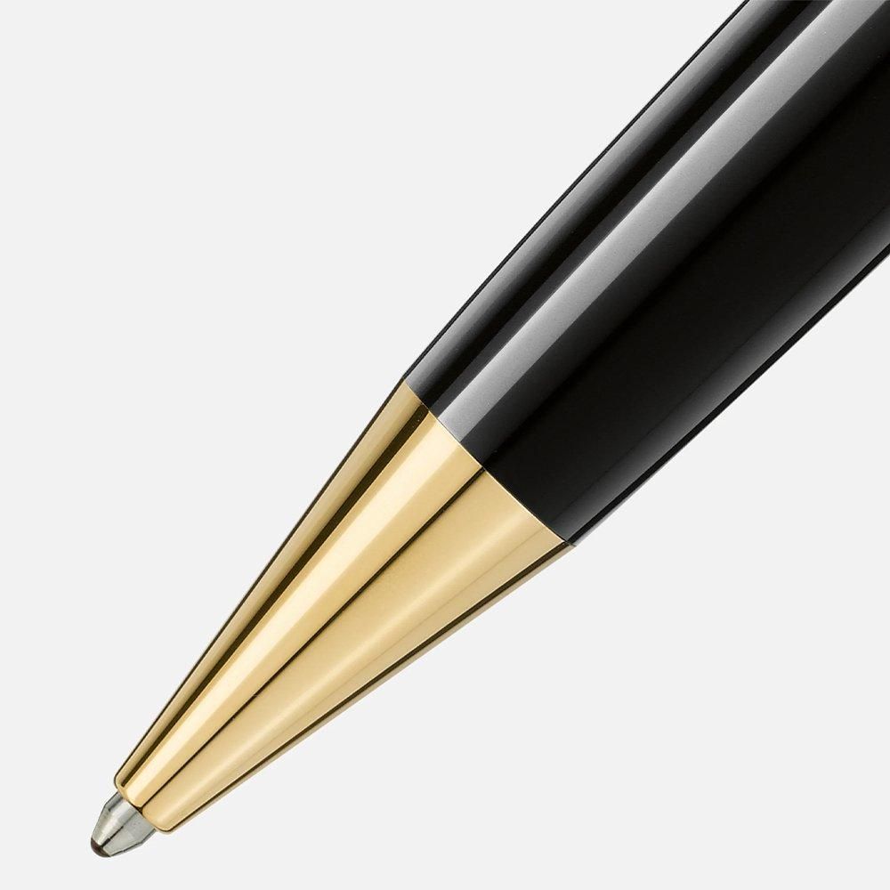 MB132452 MONTBLANC モンブラン マイスターシュテュック ゴールドコーティング ル・グラン ボールペン