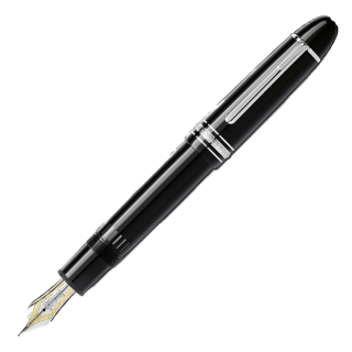MB132105 MONTBLANC モンブラン マイスターシュテュック プラチナコーティング 149 万年筆