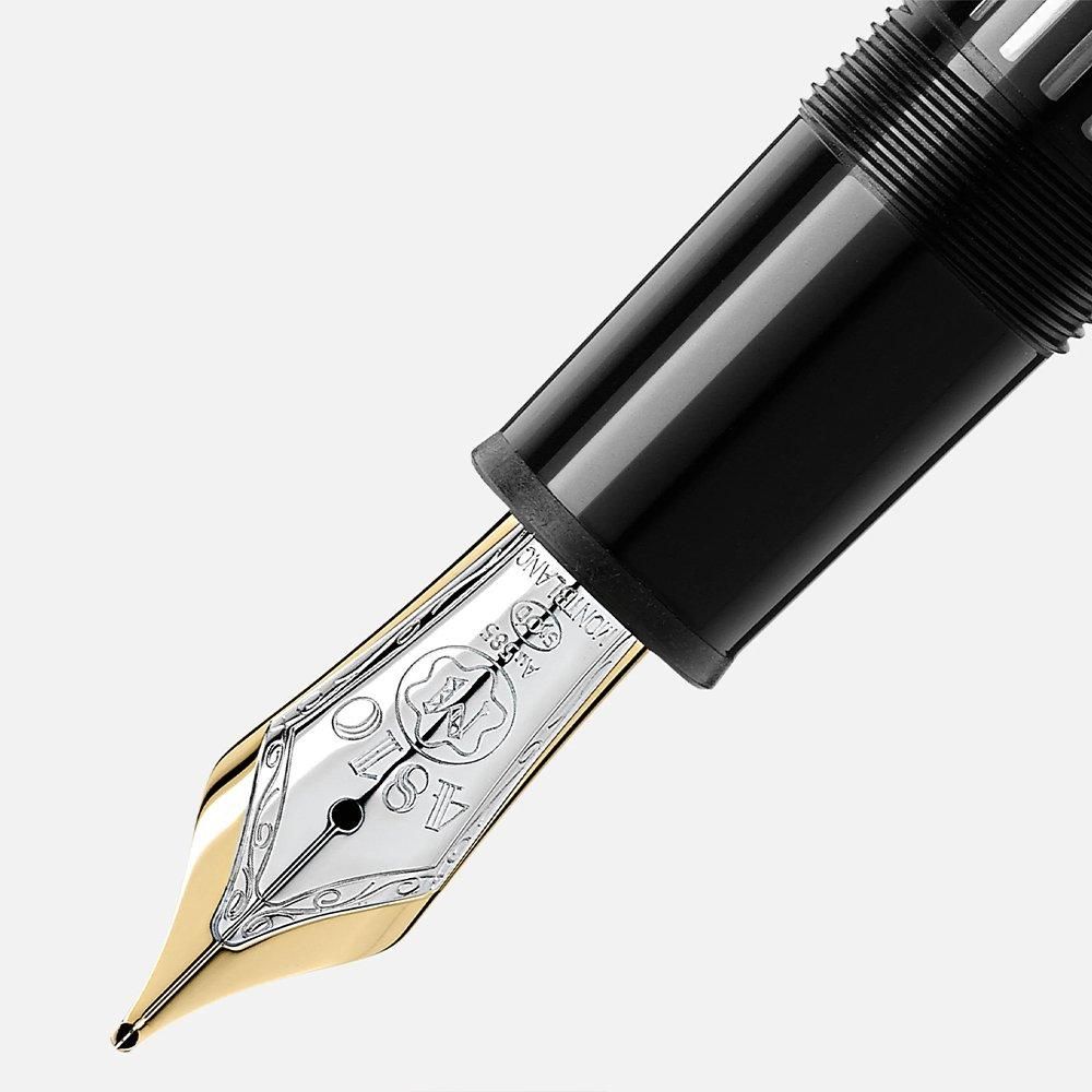MB132113 MONTBLANC モンブラン マイスターシュテュック ゴールドコーティング 149 万年筆