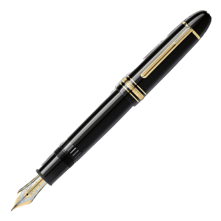 MB132113 MONTBLANC モンブラン マイスターシュテュック ゴールドコーティング 149 万年筆