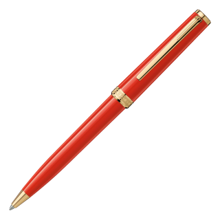 MB133086 MONTBLANC モンブラン PIX モデナレッド ボールペン