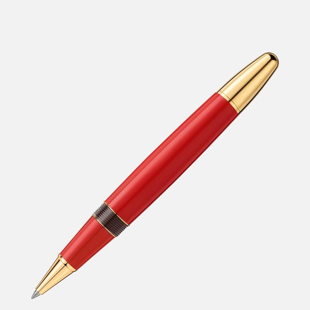 MB131360 MONTBLANC モンブラン マイスターシュテュック x オリンピック ヘリテイジ パリ 1924 ル・グラン ローラーボール