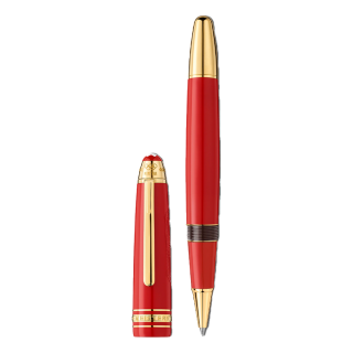 MB131360 MONTBLANC モンブラン マイスターシュテュック x オリンピック ヘリテイジ パリ 1924 ル・グラン ローラーボール