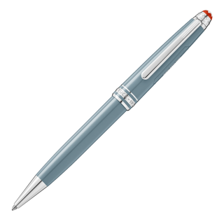 MB131365 MONTBLANC モンブランマイスターシュテュック x オリンピック ヘリテイジ シャモニー 1924 クラシック ボールペン