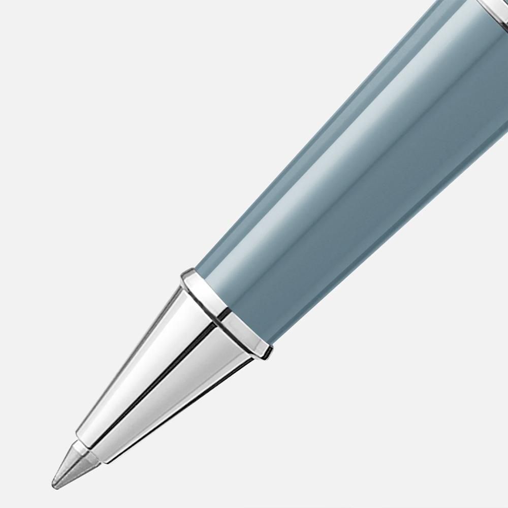 MB131368 MONTBLANC モンブラン マイスターシュテュック x オリンピック ヘリテイジ シャモニー 1924 ドゥエ クラシック ローラーボール