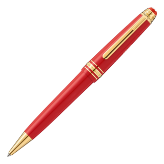 MB131361 MONTBLANC モンブラン マイスターシュテュック x オリンピック ヘリテイジ パリ 1924 ミッドサイズ ボールペン