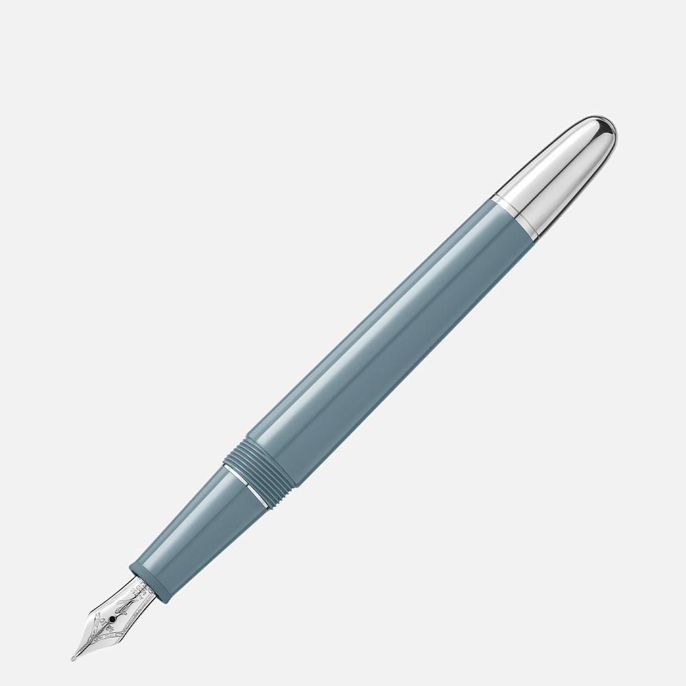 MB131367 MONTBLANC モンブラン マイスターシュテュック x オリンピック ヘリテイジ シャモニー 1924 ドゥエ クラシック 万年筆 M