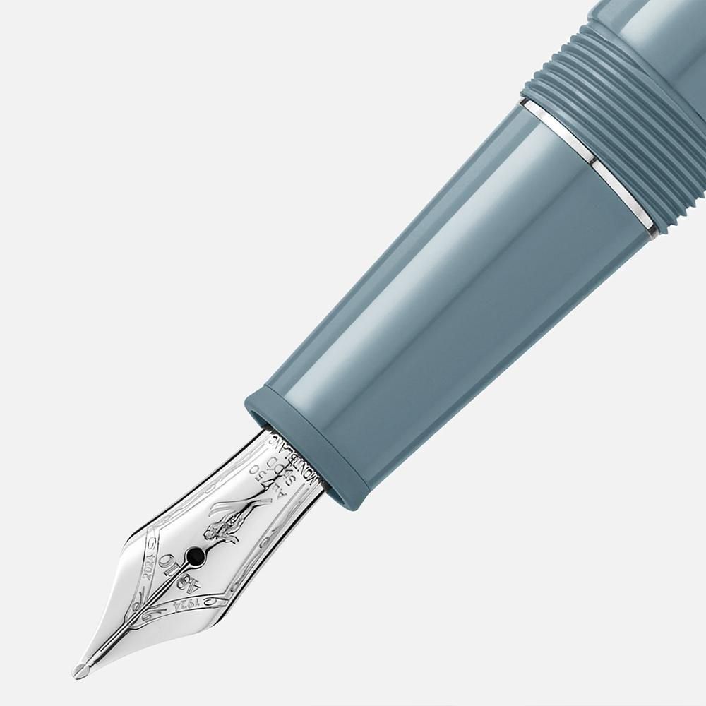 MB131367 MONTBLANC モンブラン マイスターシュテュック x オリンピック ヘリテイジ シャモニー 1924 ドゥエ クラシック 万年筆 M