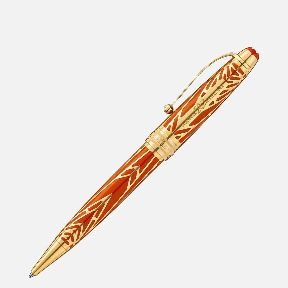 MB131356 MONTBLANC モンブラン マイスターシュテュック ジ オリジン コレクション ソリテール ミッドサイズ ボールペン