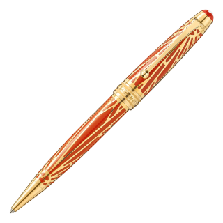 MB131356 MONTBLANC モンブラン マイスターシュテュック ジ オリジン コレクション ソリテール ミッドサイズ ボールペン