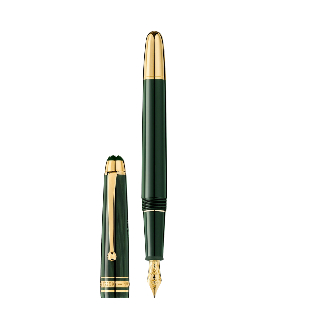 MB131341 MONTBLANC モンブラン マイスターシュテュック ジ オリジン コレクション クラシック 万年筆 F