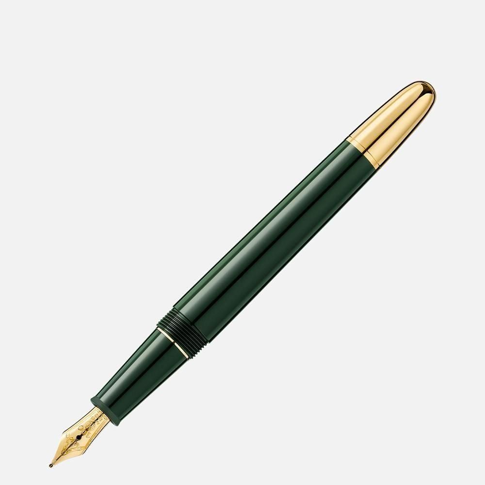 MB131341 MONTBLANC モンブラン マイスターシュテュック ジ オリジン コレクション クラシック 万年筆 F