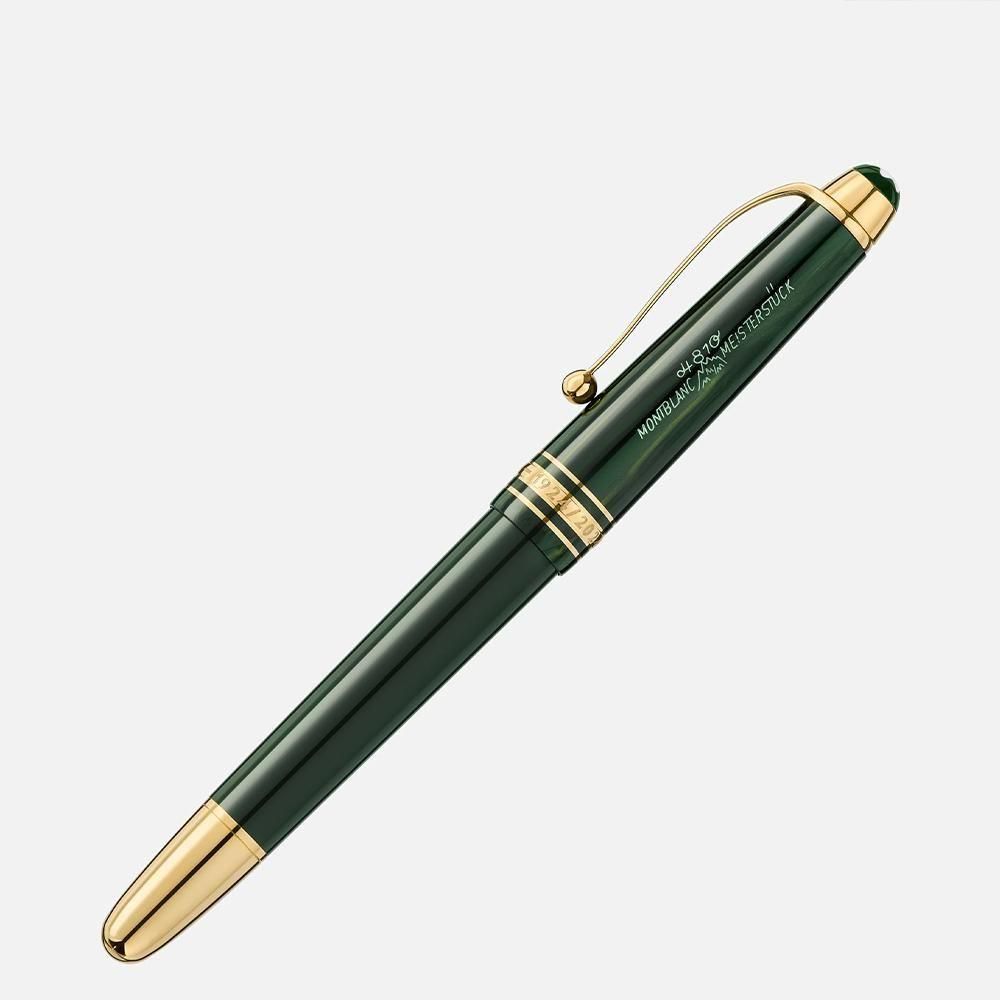MB131341 MONTBLANC モンブラン マイスターシュテュック ジ オリジン コレクション クラシック 万年筆 F