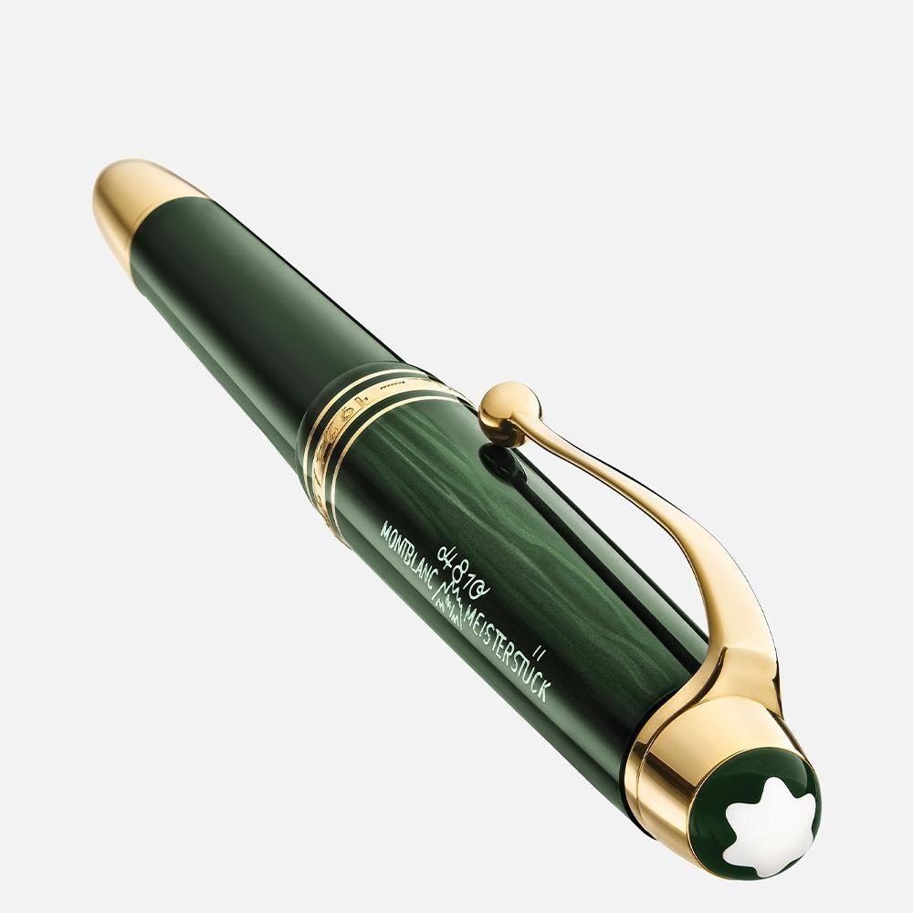 MB131341 MONTBLANC モンブラン マイスターシュテュック ジ オリジン コレクション クラシック 万年筆 F