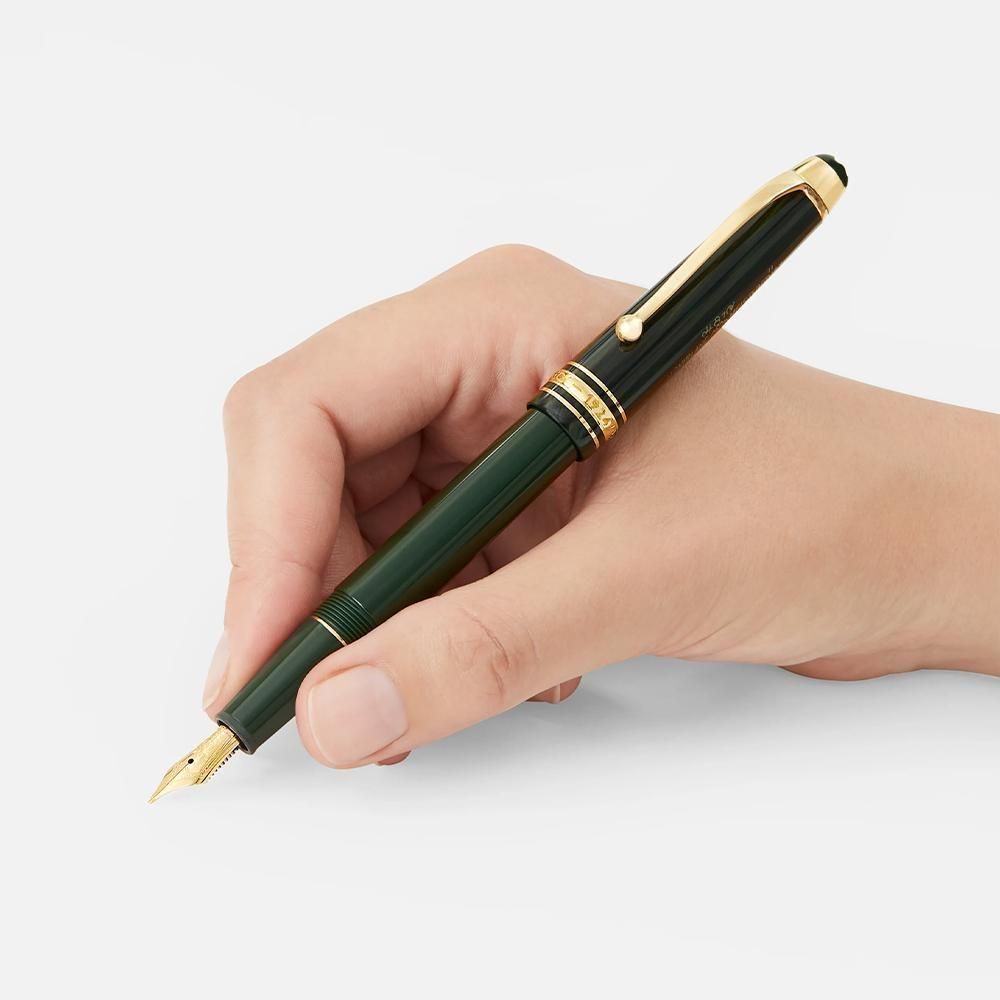 MB131342 MONTBLANC モンブラン マイスターシュテュック ジ オリジン コレクション クラシック 万年筆 M
