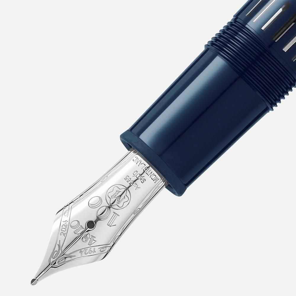 MB131337 MONTBLANC モンブラン マイスターシュテュック ジ オリジン コレクション クラシック 万年筆 F