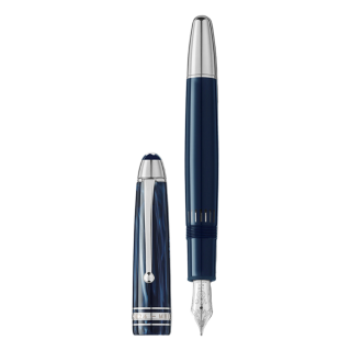 MB131337 MONTBLANC モンブラン マイスターシュテュック ジ オリジン コレクション クラシック 万年筆 F