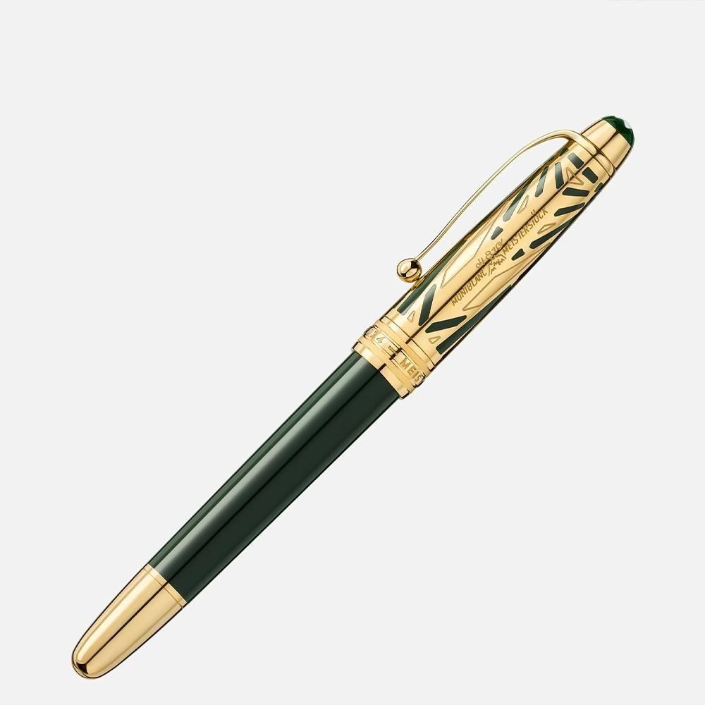 MB131350 MONTBLANC モンブラン マイスターシュテュック ジ オリジン コレクション ドゥエ クラシック 万年筆 M