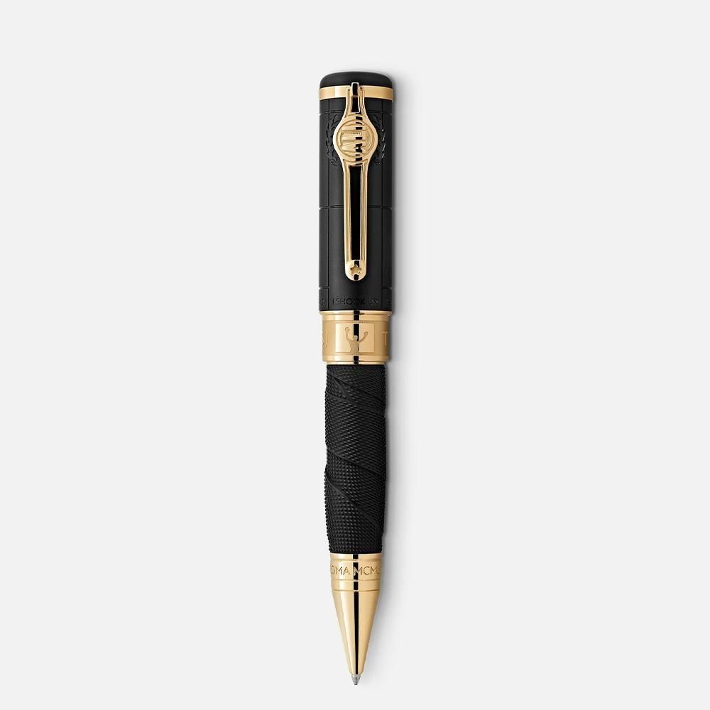 MB129335 MONTBLANC モンブラン グレートキャラクターズ モハメド・アリ スペシャルエディション ボールペン