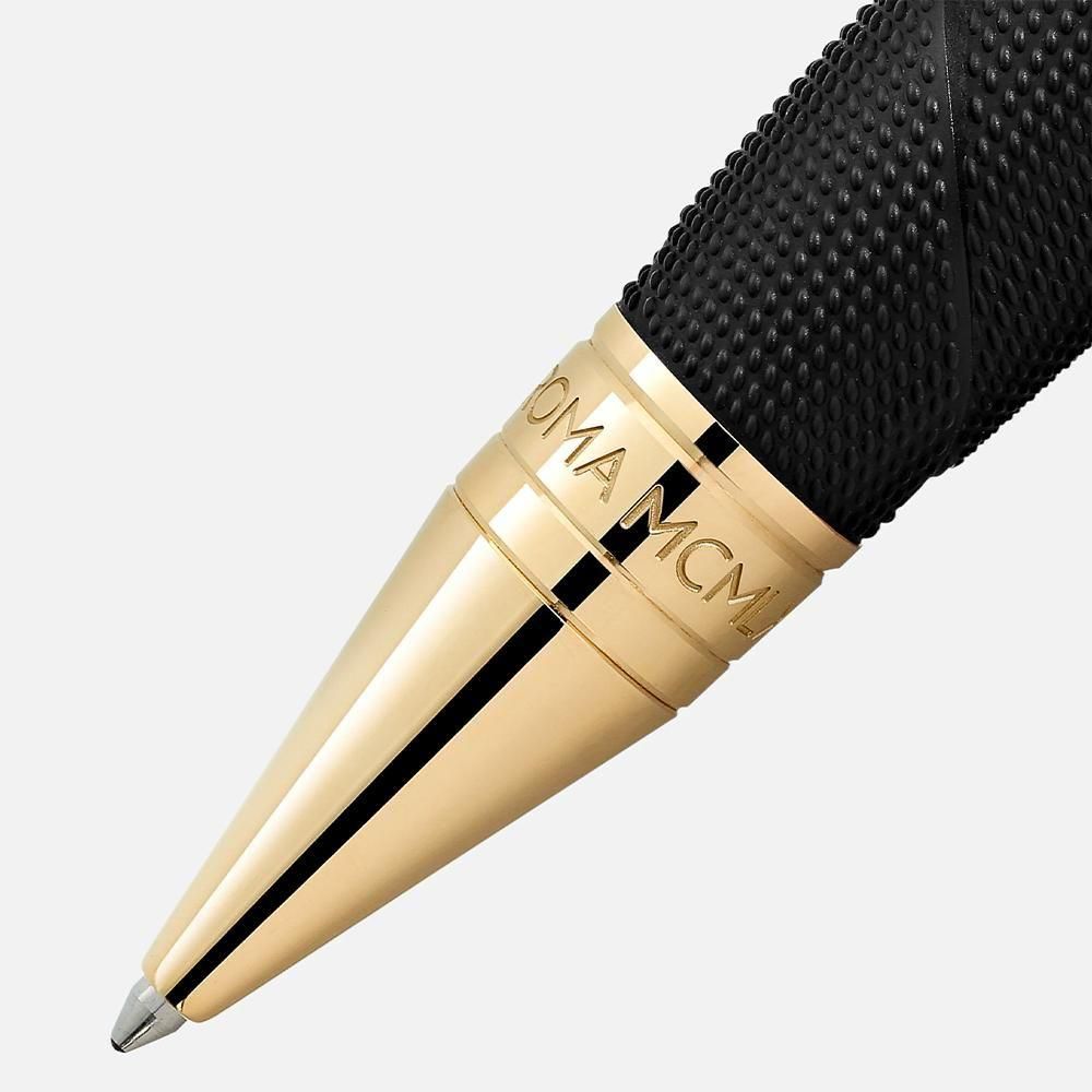 MB129335 MONTBLANC モンブラン グレートキャラクターズ モハメド・アリ スペシャルエディション ボールペン