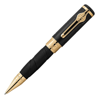 MB129335 MONTBLANC モンブラン グレートキャラクターズ モハメド・アリ スペシャルエディション ボールペン