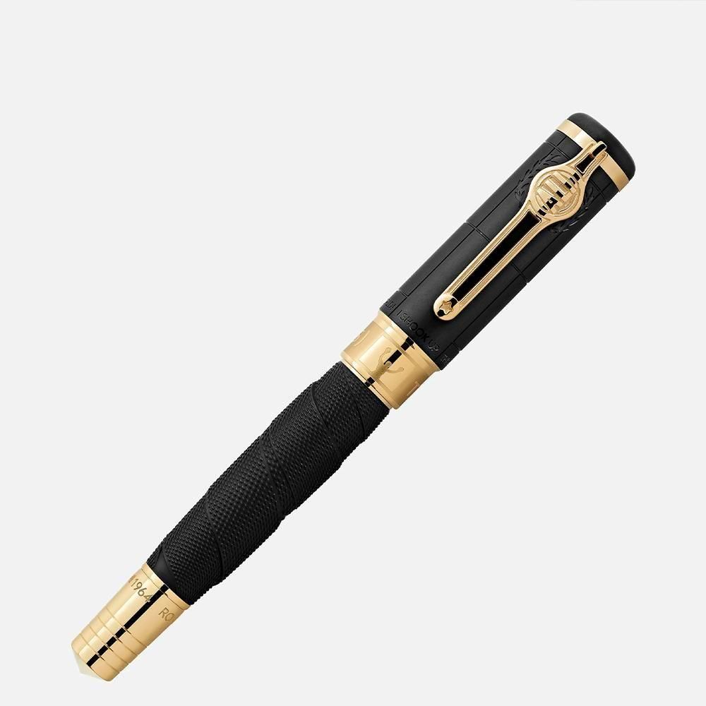 MB129334 MONTBLANC モンブラン グレートキャラクターズ モハメド・アリ スペシャルエディション ローラーボール