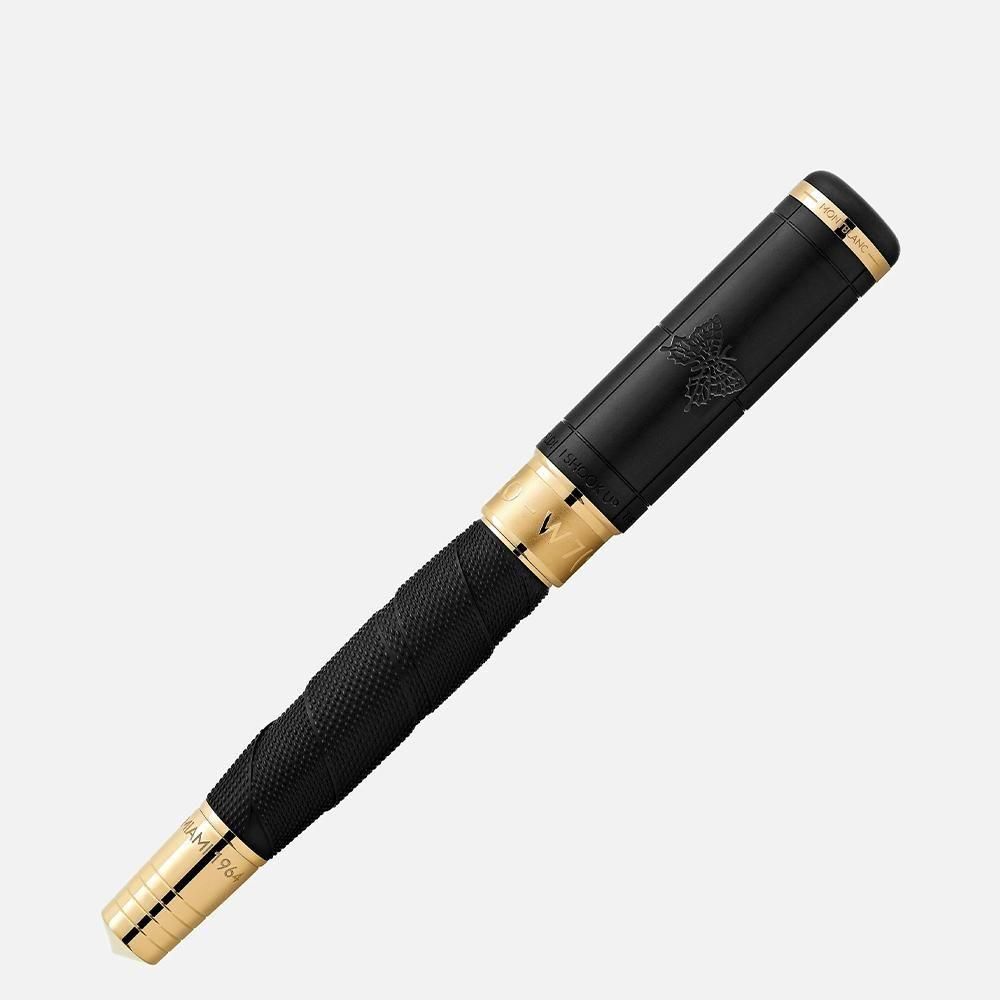 MB129334 MONTBLANC モンブラン グレートキャラクターズ モハメド・アリ スペシャルエディション ローラーボール