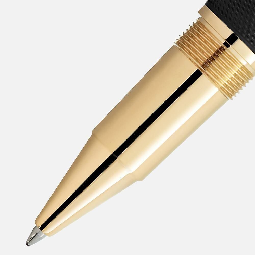 MB129334 MONTBLANC モンブラン グレートキャラクターズ モハメド・アリ スペシャルエディション ローラーボール