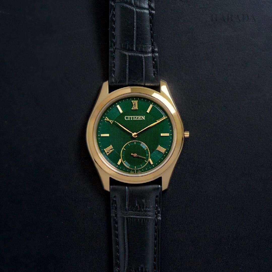  【世界限定160本】 AQ5022-02W CITIZEN シチズン エコ・ドライブ ワン 特定店限定モデル