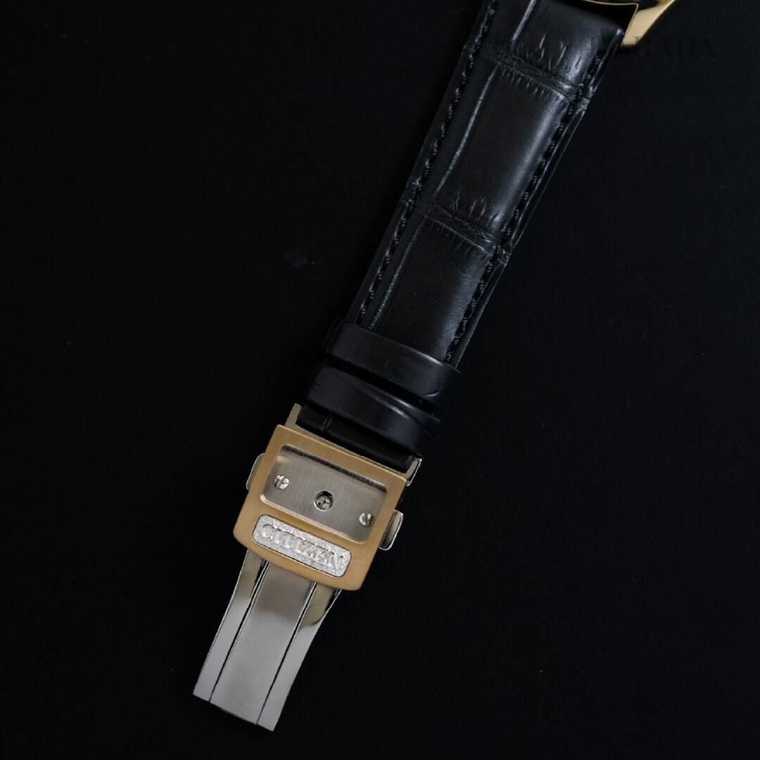  【世界限定160本】 AQ5022-02W CITIZEN シチズン エコ・ドライブ ワン 特定店限定モデル