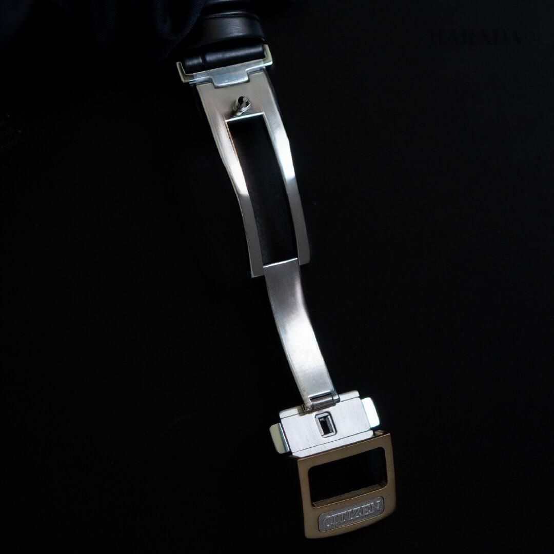  【世界限定160本】 AQ5022-02W CITIZEN シチズン エコ・ドライブ ワン 特定店限定モデル