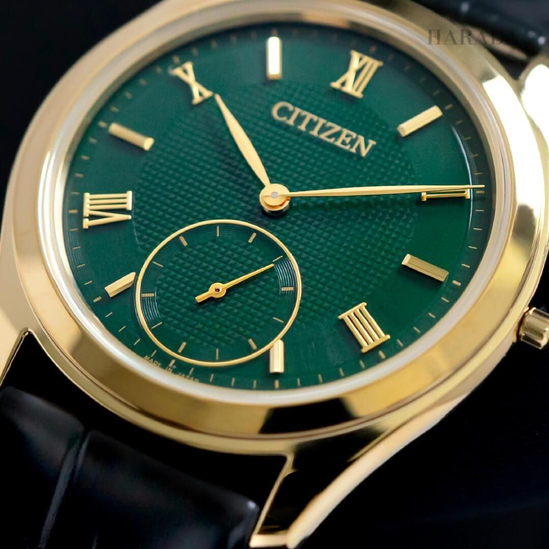  【世界限定160本】 AQ5022-02W CITIZEN シチズン エコ・ドライブ ワン 特定店限定モデル