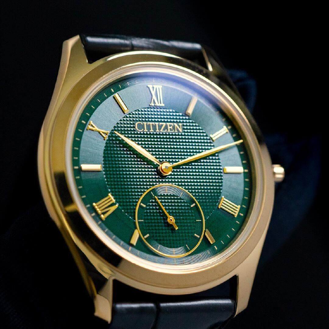  【世界限定160本】 AQ5022-02W CITIZEN シチズン エコ・ドライブ ワン 特定店限定モデル