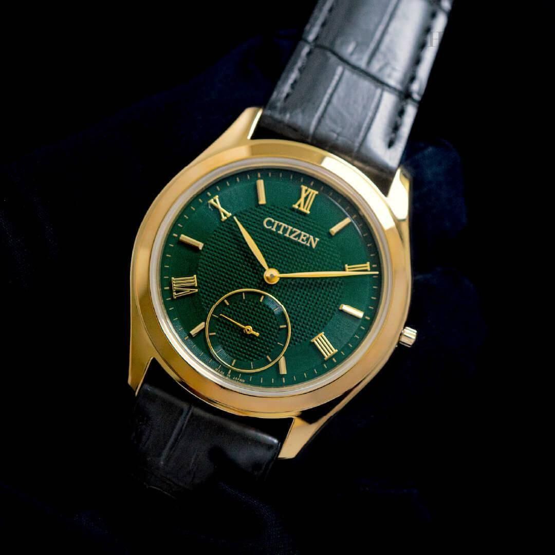  【世界限定160本】 AQ5022-02W CITIZEN シチズン エコ・ドライブ ワン 特定店限定モデル