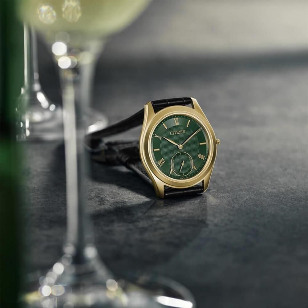  【世界限定160本】 AQ5022-02W CITIZEN シチズン エコ・ドライブ ワン 特定店限定モデル