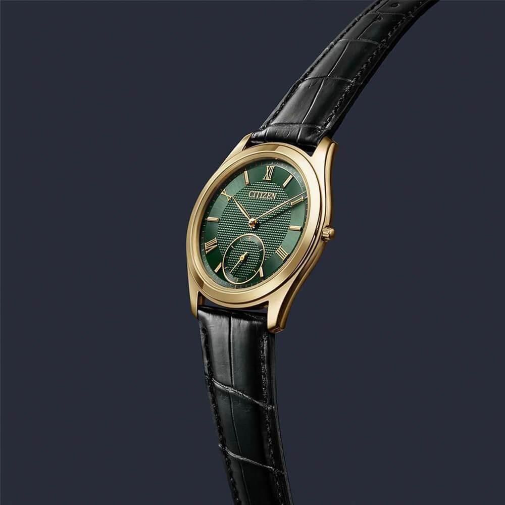  【世界限定160本】 AQ5022-02W CITIZEN シチズン エコ・ドライブ ワン 特定店限定モデル