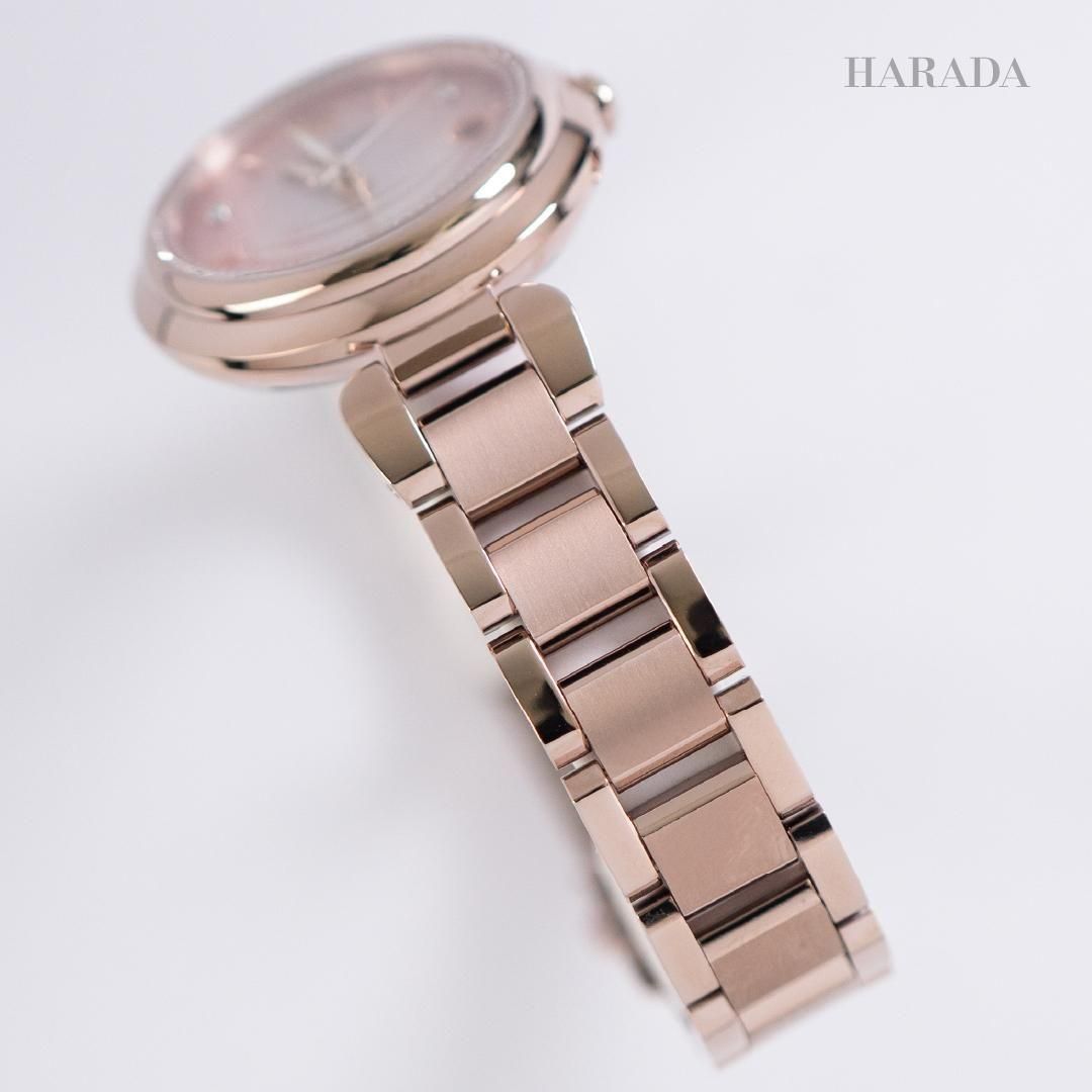  【世界限定2,100本】 ES9467-89N CITIZEN シチズン クロスシー mizu collection