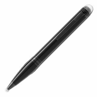 MB132531 MONTBLANC モンブラン スターウォーカー ブラックコスモス プレシャスレジン ボールペン