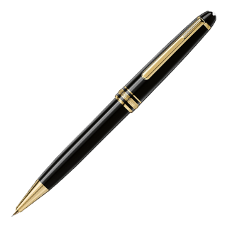 MB132456 MONTBLANC モンブラン マイスターシュテュック ゴールド クラシック メカニカルペンシル 0.5mm