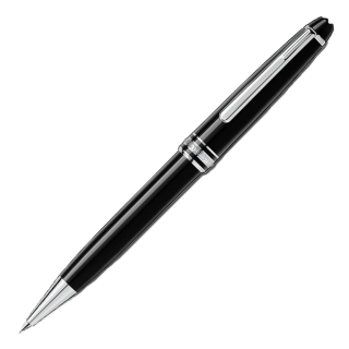 MB132447 MONTBLANC モンブラン マイスターシュテュック プラチナ クラシック メカニカルペンシル 0.5mm