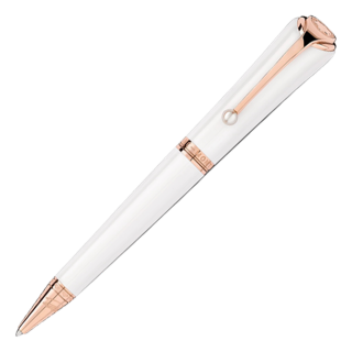 MB132122 MONTBLANC モンブラン ミューズ マリリン･モンロー スペシャルエディション パール ボールペン