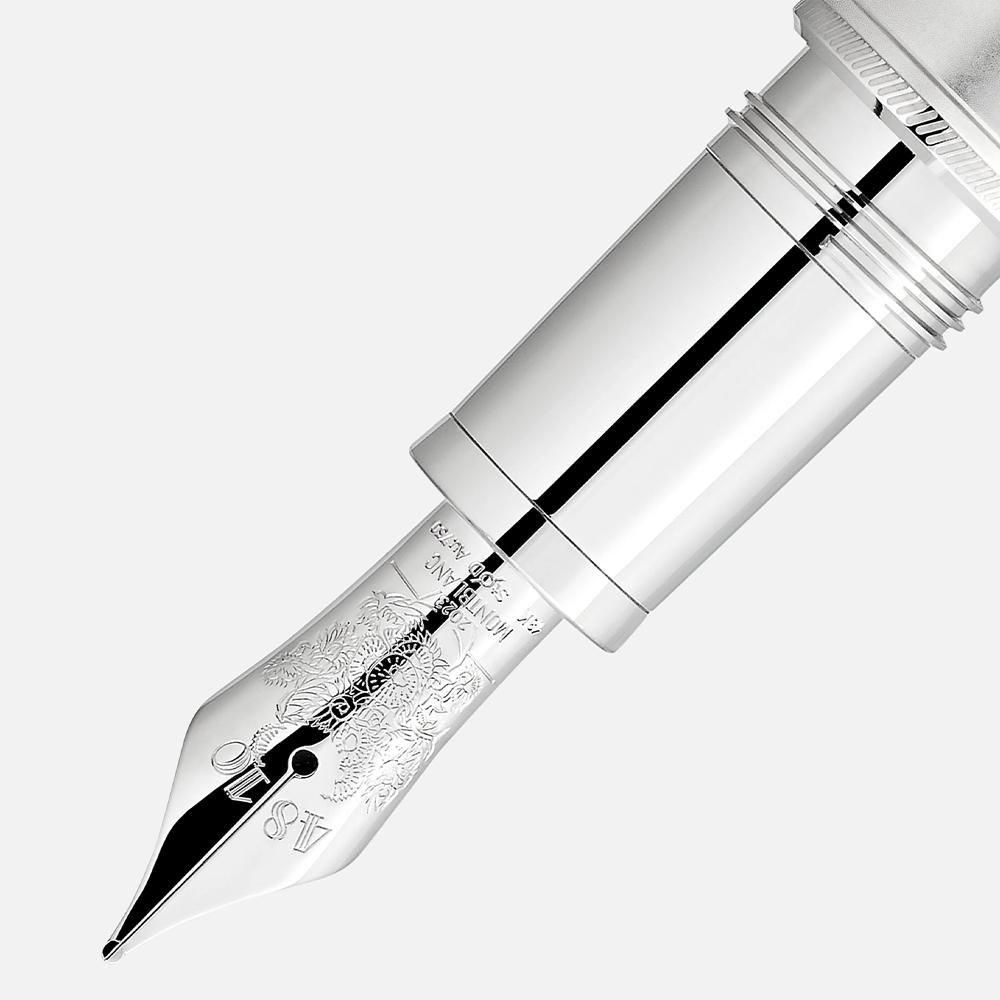 MB129154 MONTBLANC モンブラン マスターズ オブ アート フィンセント・ファン・ゴッホ リミテッドエディション 4810 万年筆 F