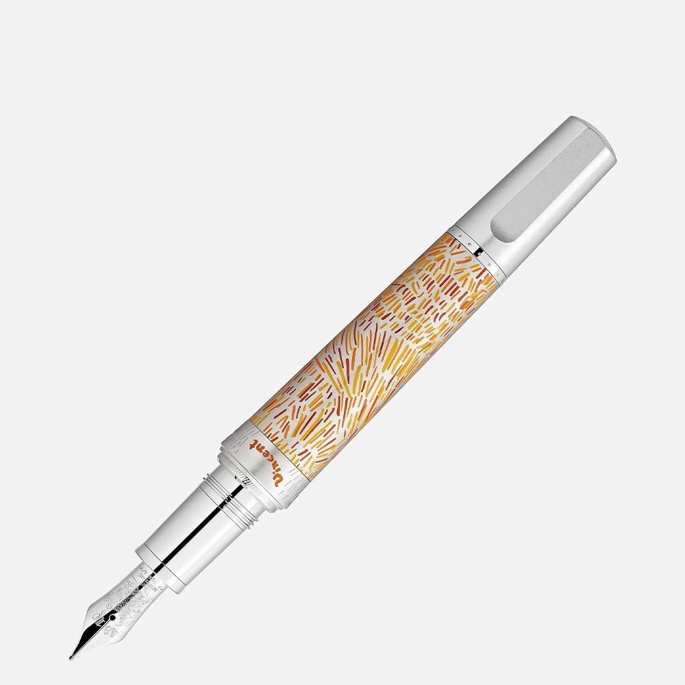 MB129155 MONTBLANC モンブラン マスターズ オブ アート フィンセント・ファン・ゴッホ リミテッドエディション 4810 万年筆 M