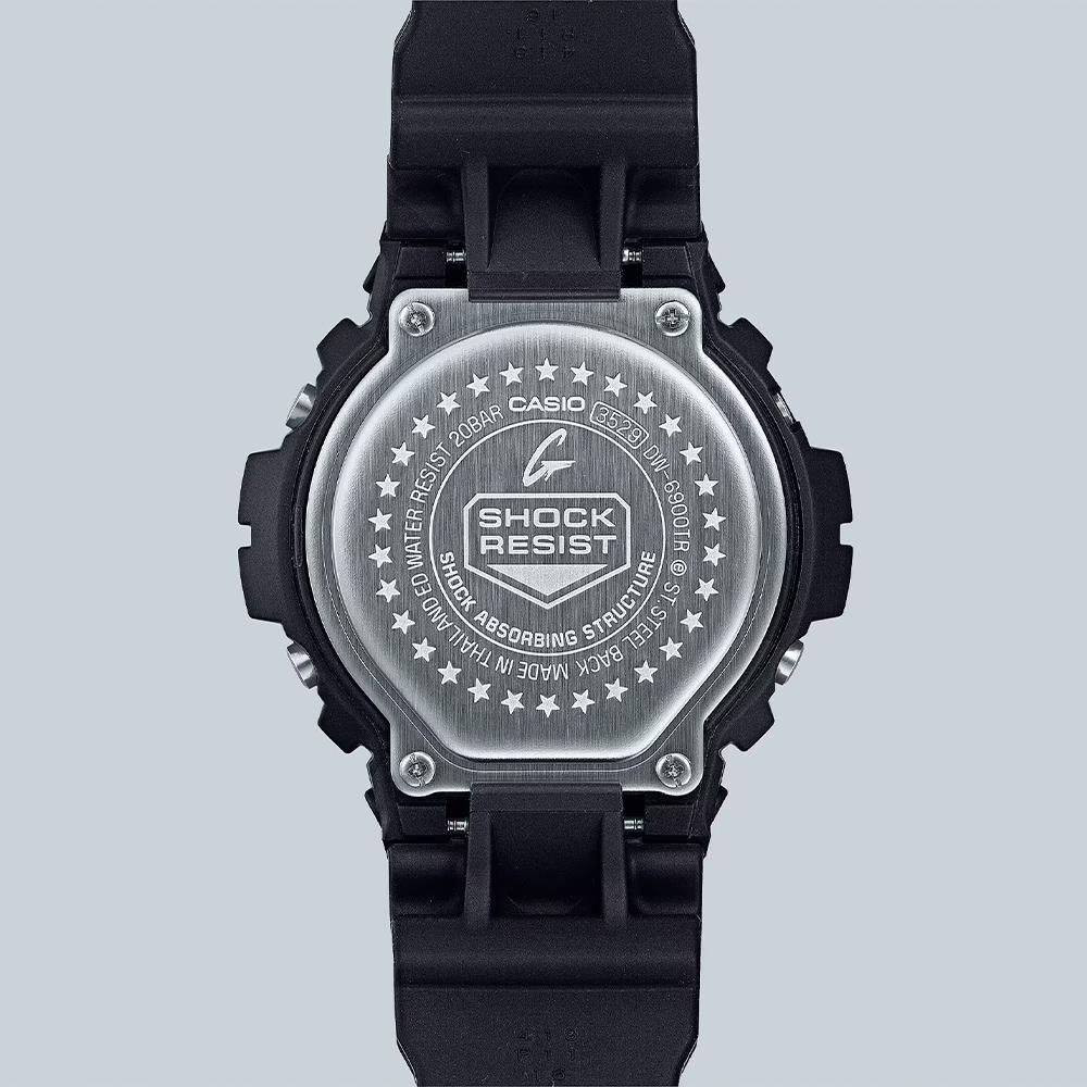  DW-6900TR-1JR CASIO カシオ DIGITAL Gショック