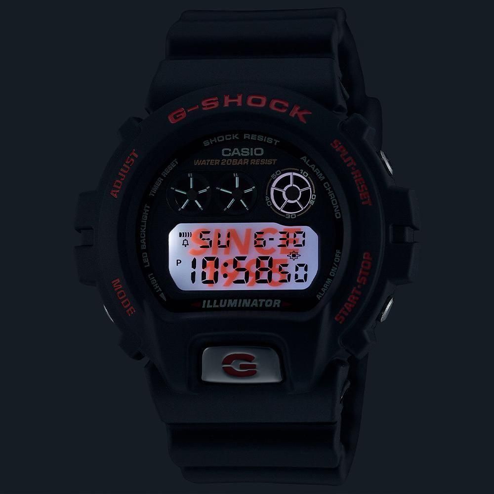 DW-6900TR-1JR CASIO カシオ DIGITAL Gショック