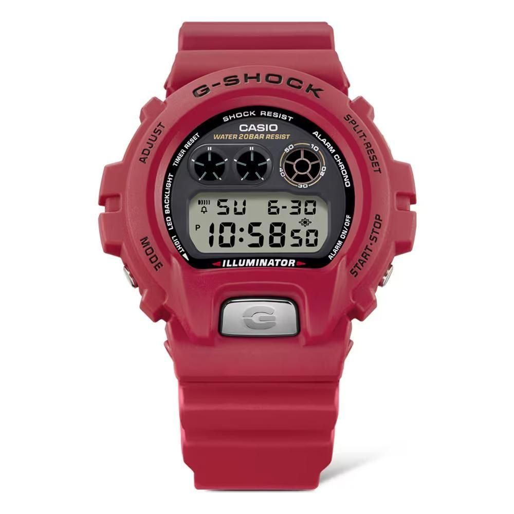  DW-6900TR-4JR CASIO カシオ DIGITAL Gショック